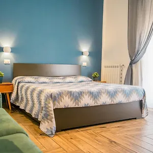  Nocleg ze śniadaniem Hub Ferroviario - 12 Posti Letto Per Il Tuo Gruppo A Con Wifi E Netflix